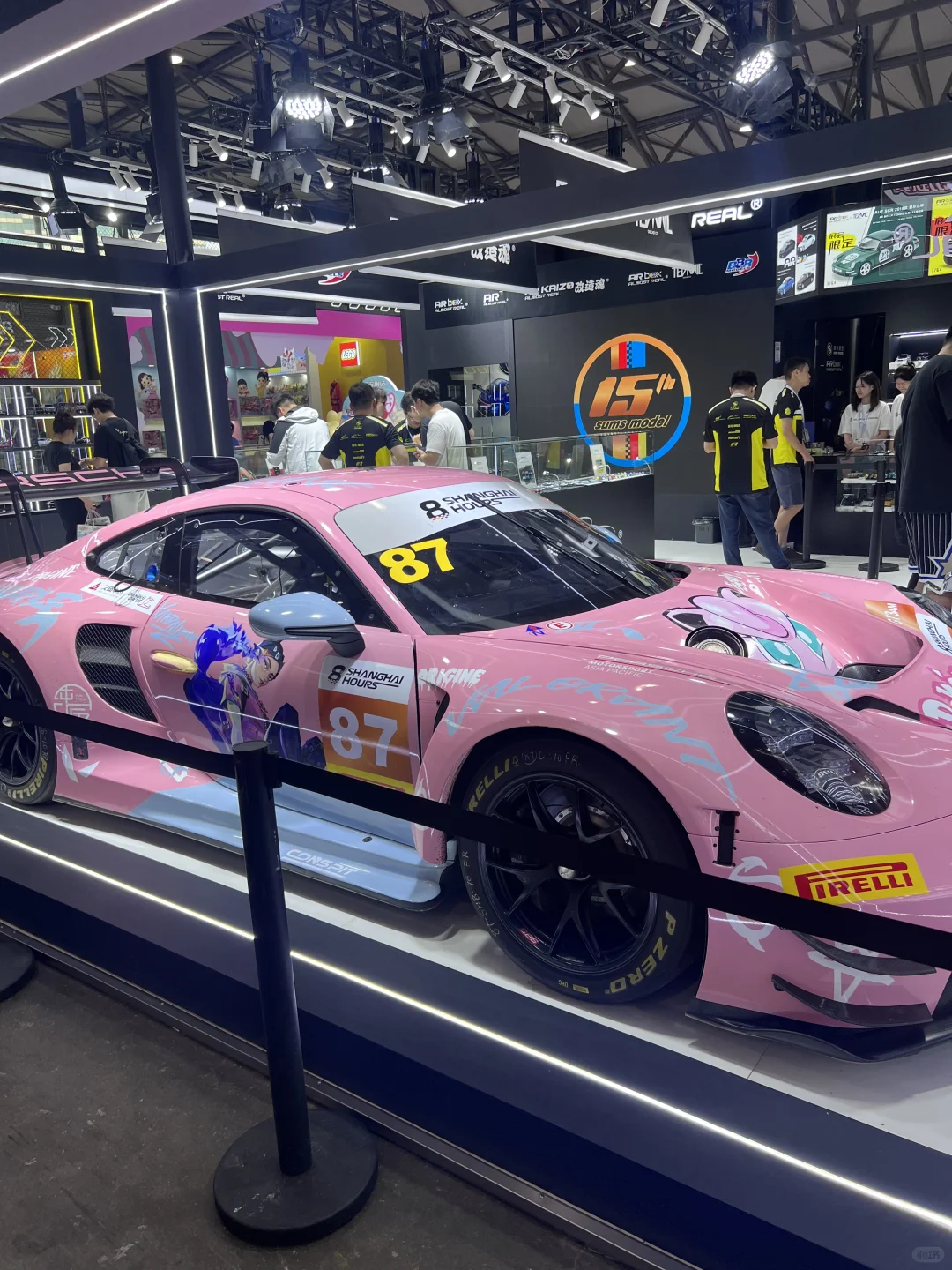 ? 亚洲最大玩具展!