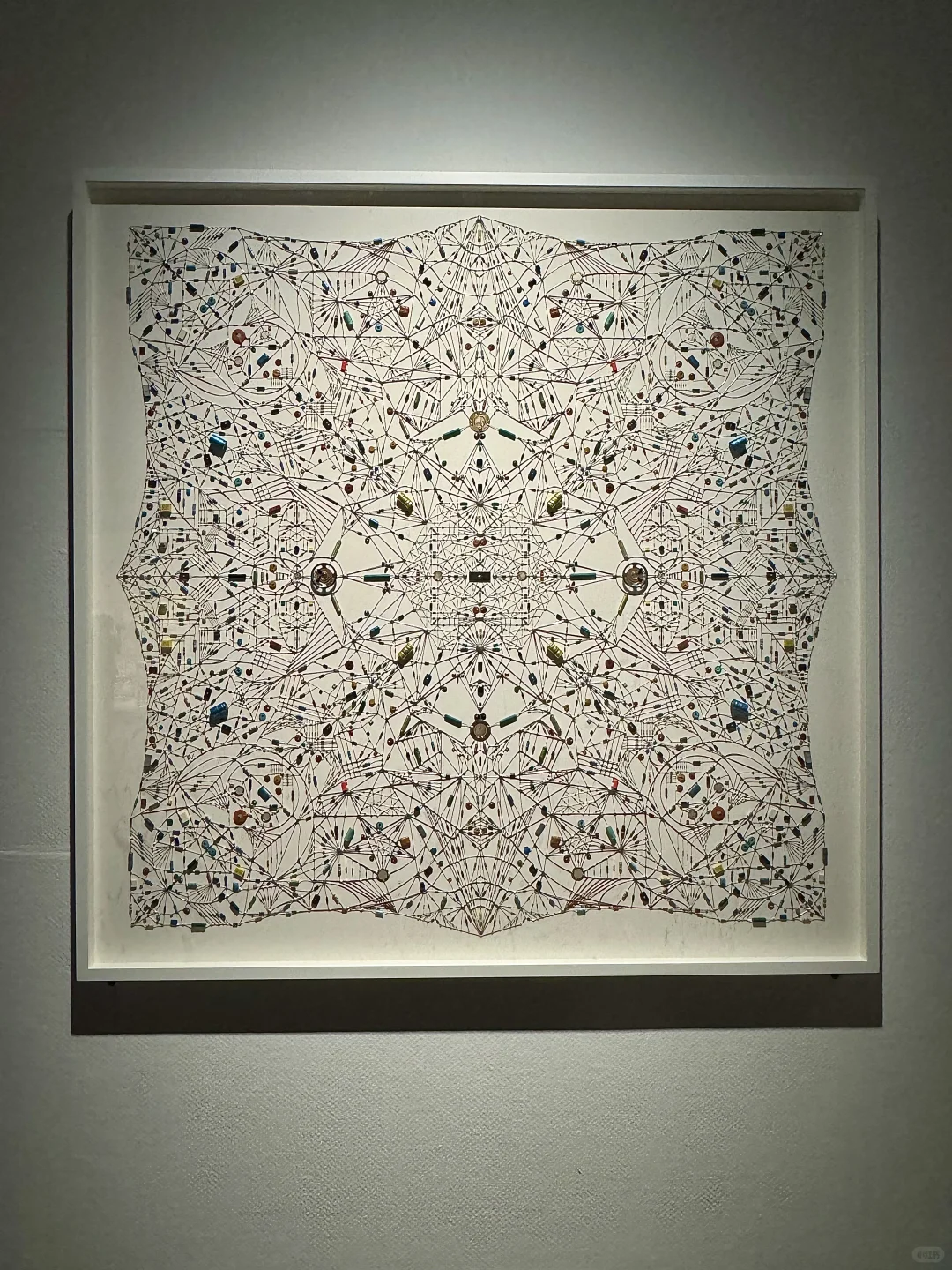 在杭州!!果然震撼的艺术展都是免费的