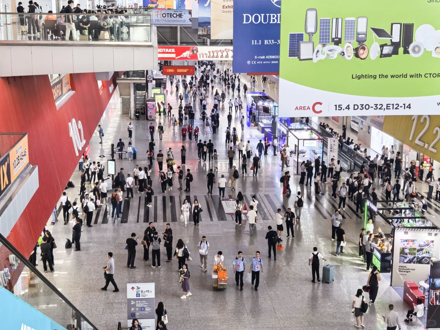 ?精彩抢先看!第138届广交会盛大启幕!