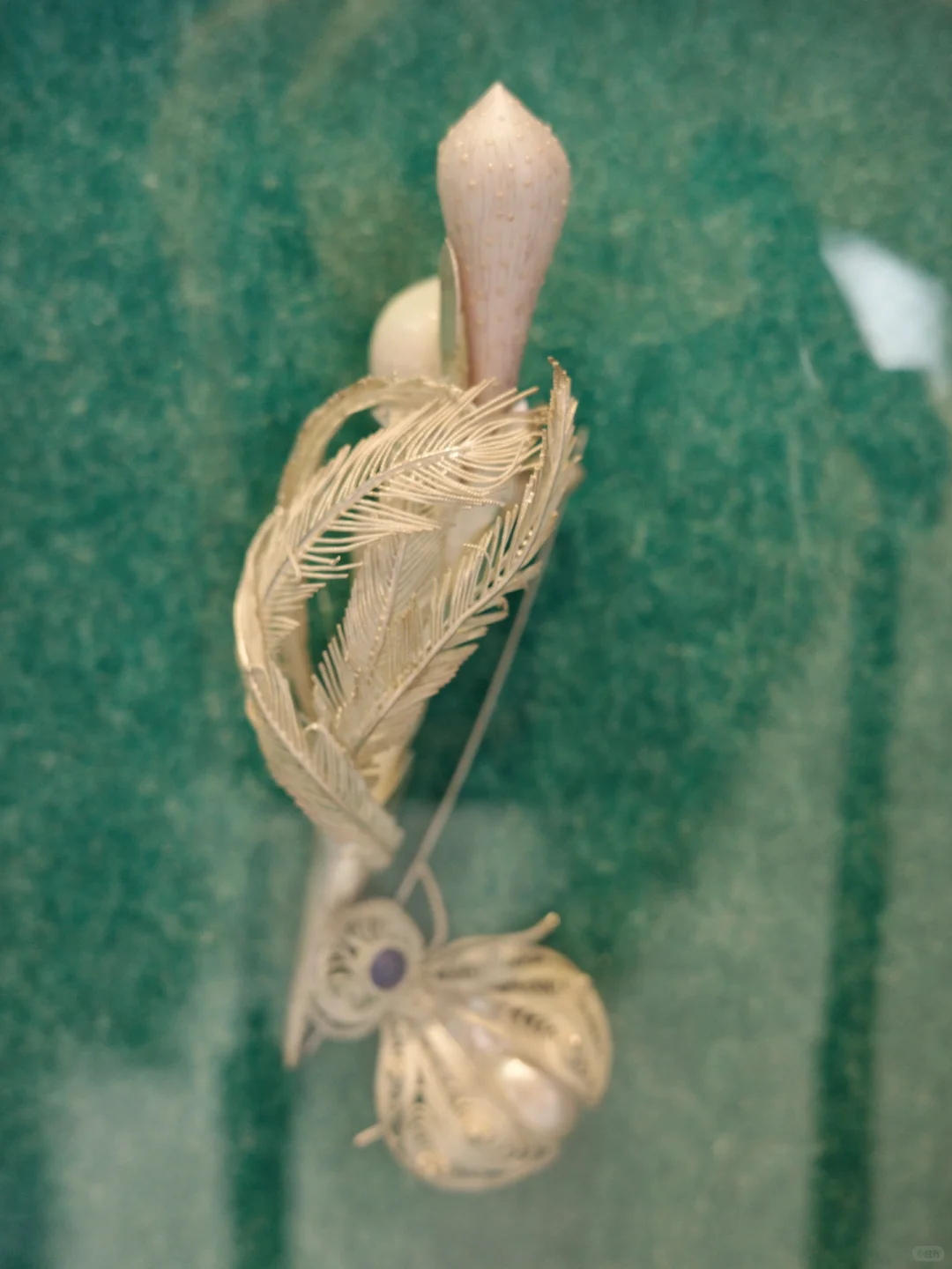 周末看展｜花丝首饰配享太庙