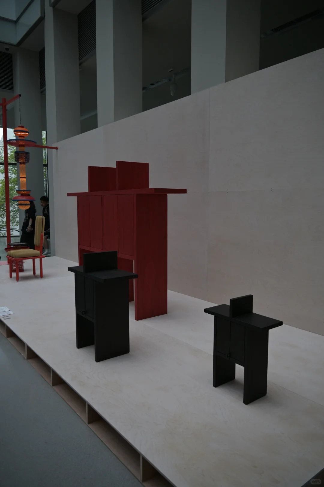 “小红书设计周”展览到底值得看吗?