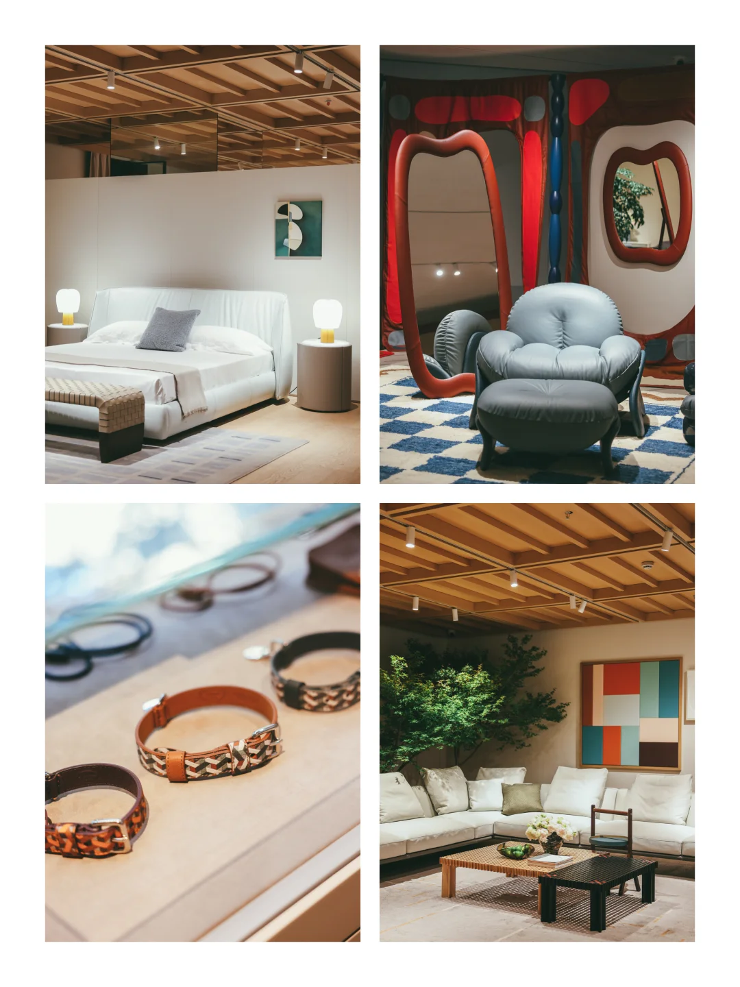 18张图，带你逛杭州最值得逛的意式家居展