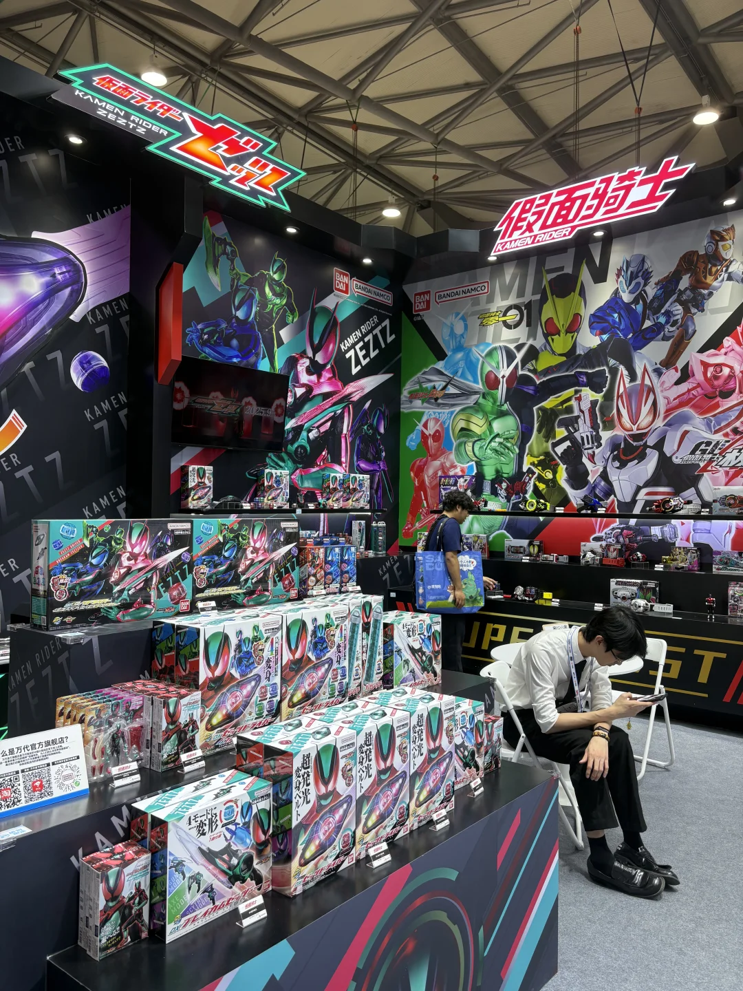 10.15 上海CTE玩具展！大开眼界（内附攻略）