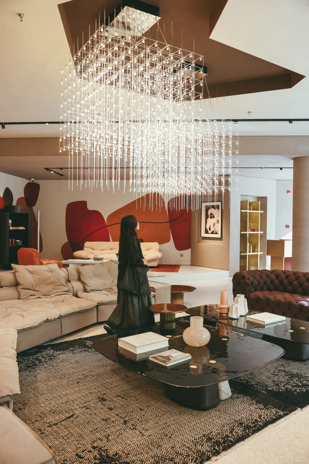 18张图，带你逛杭州最值得逛的意式家居展