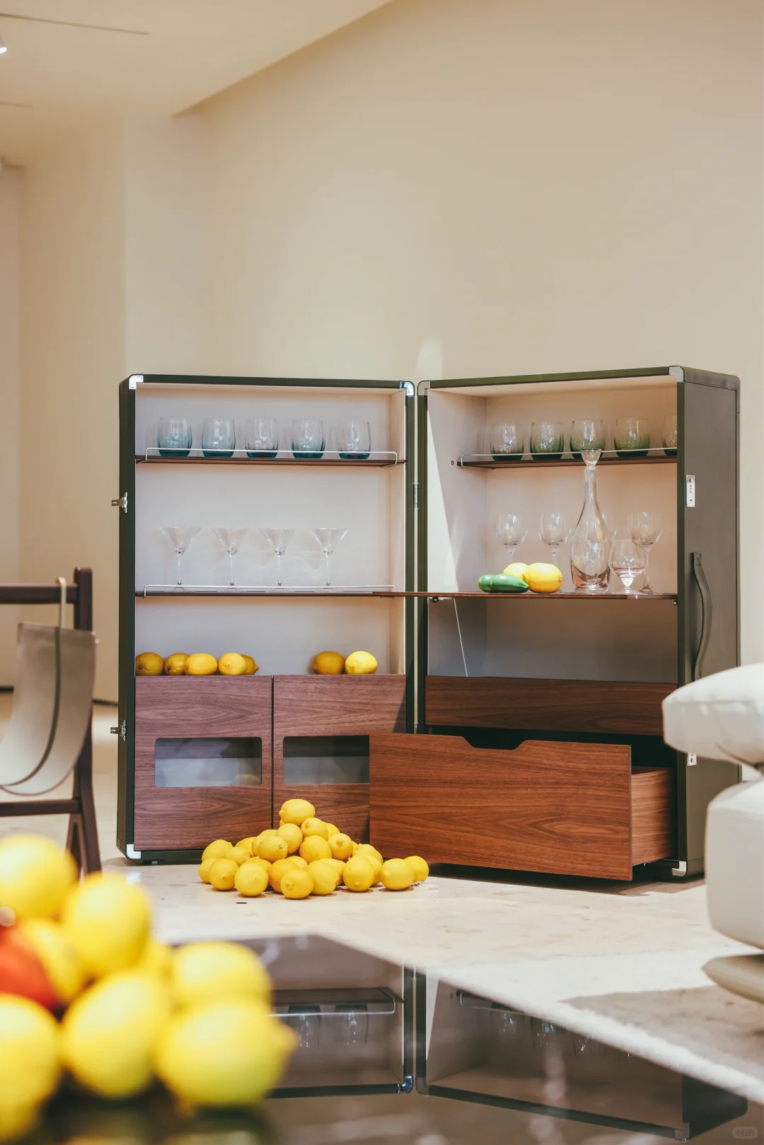 18张图，带你逛杭州最值得逛的意式家居展