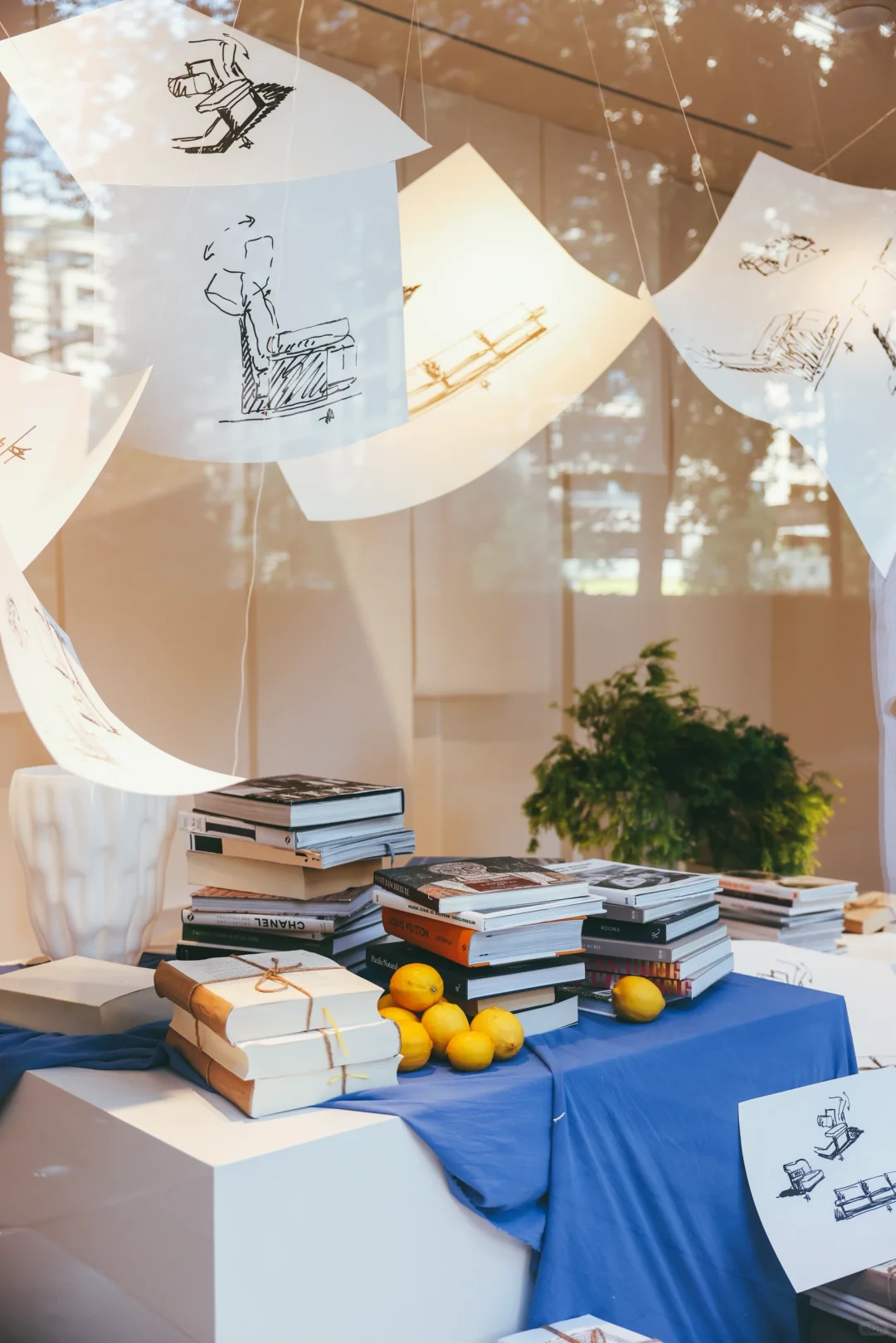 18张图，带你逛杭州最值得逛的意式家居展