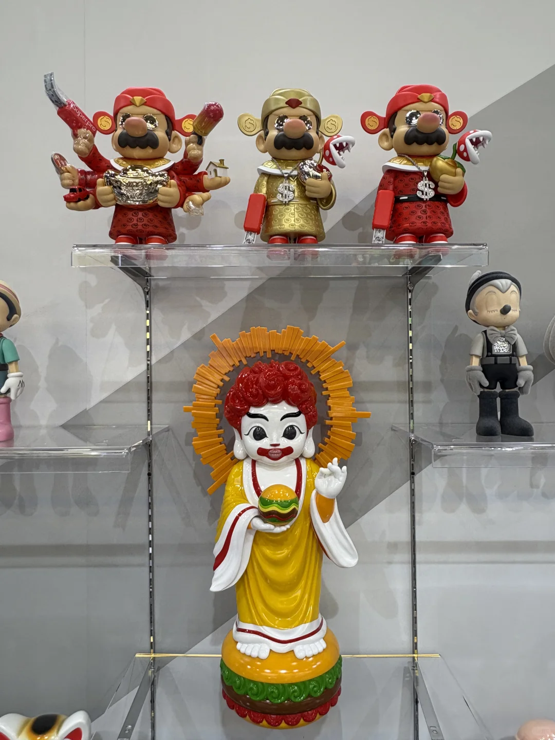 10.15 上海CTE玩具展！大开眼界（内附攻略）