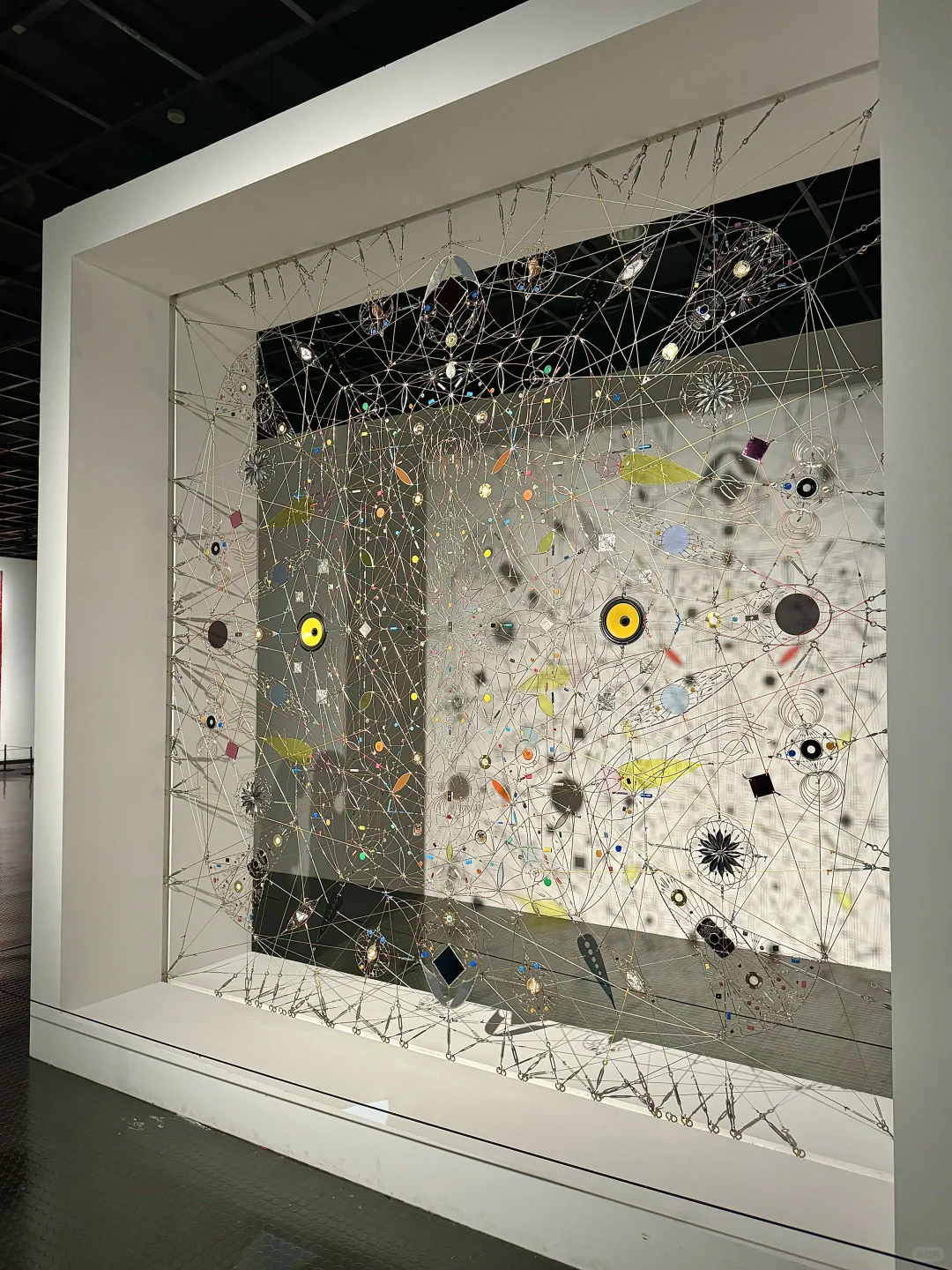 在杭州!!果然震撼的艺术展都是免费的