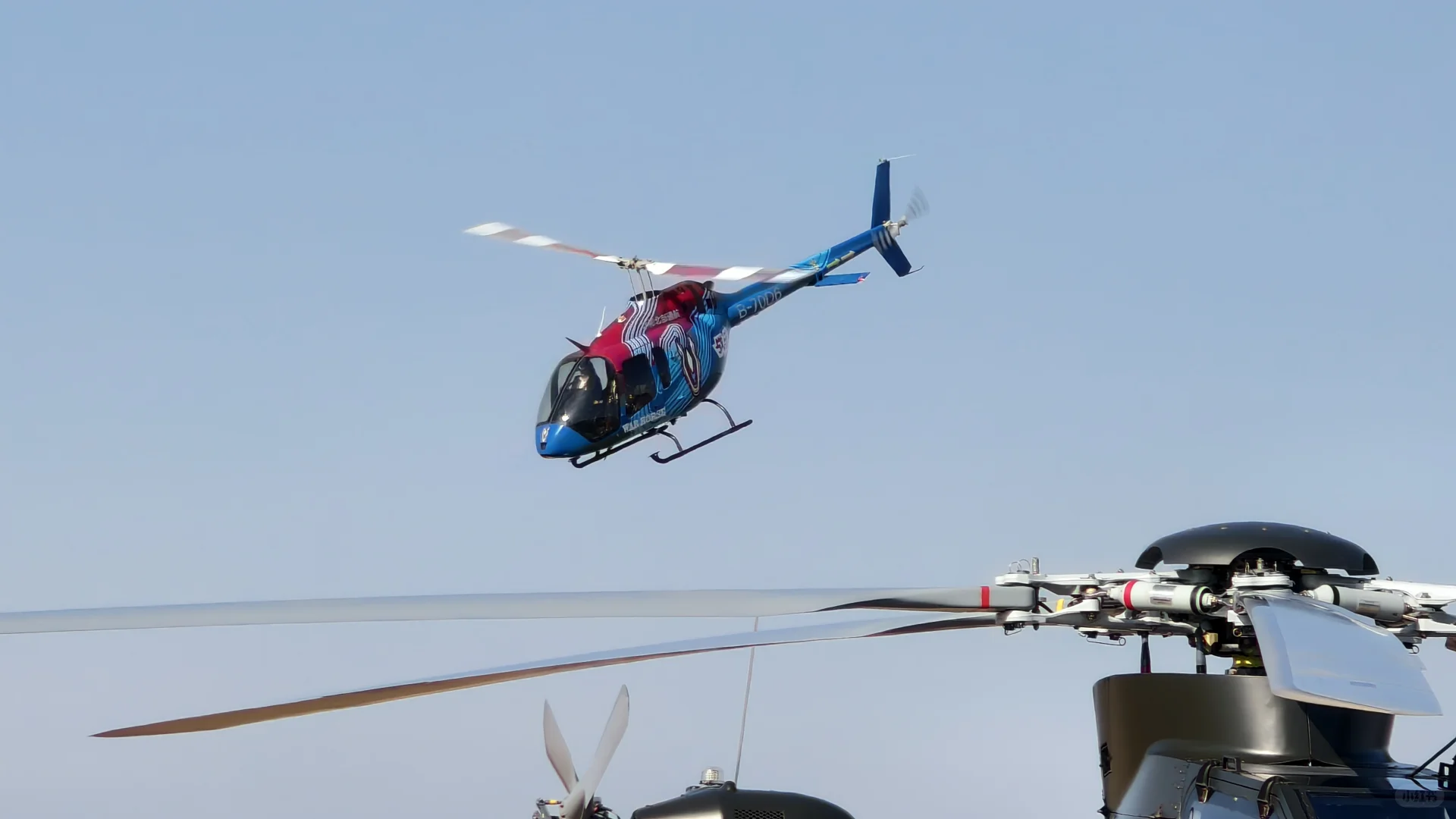 天津直博会|世界上唯一带有飞行表演的展会