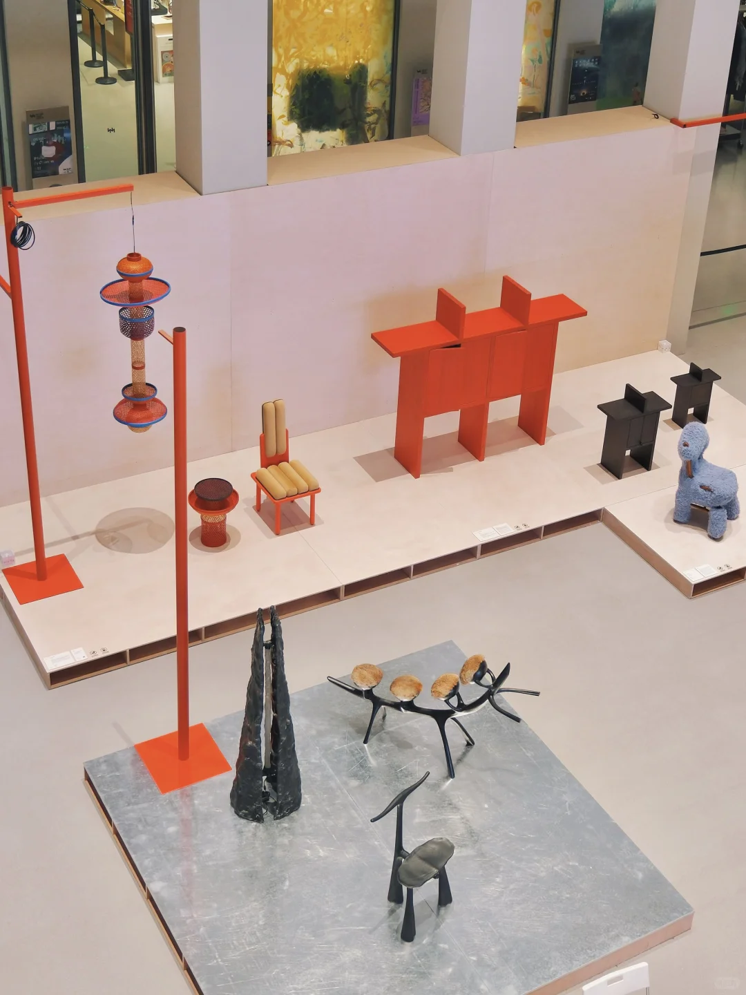 上海免费新展|一些好设计带来的美学灵感