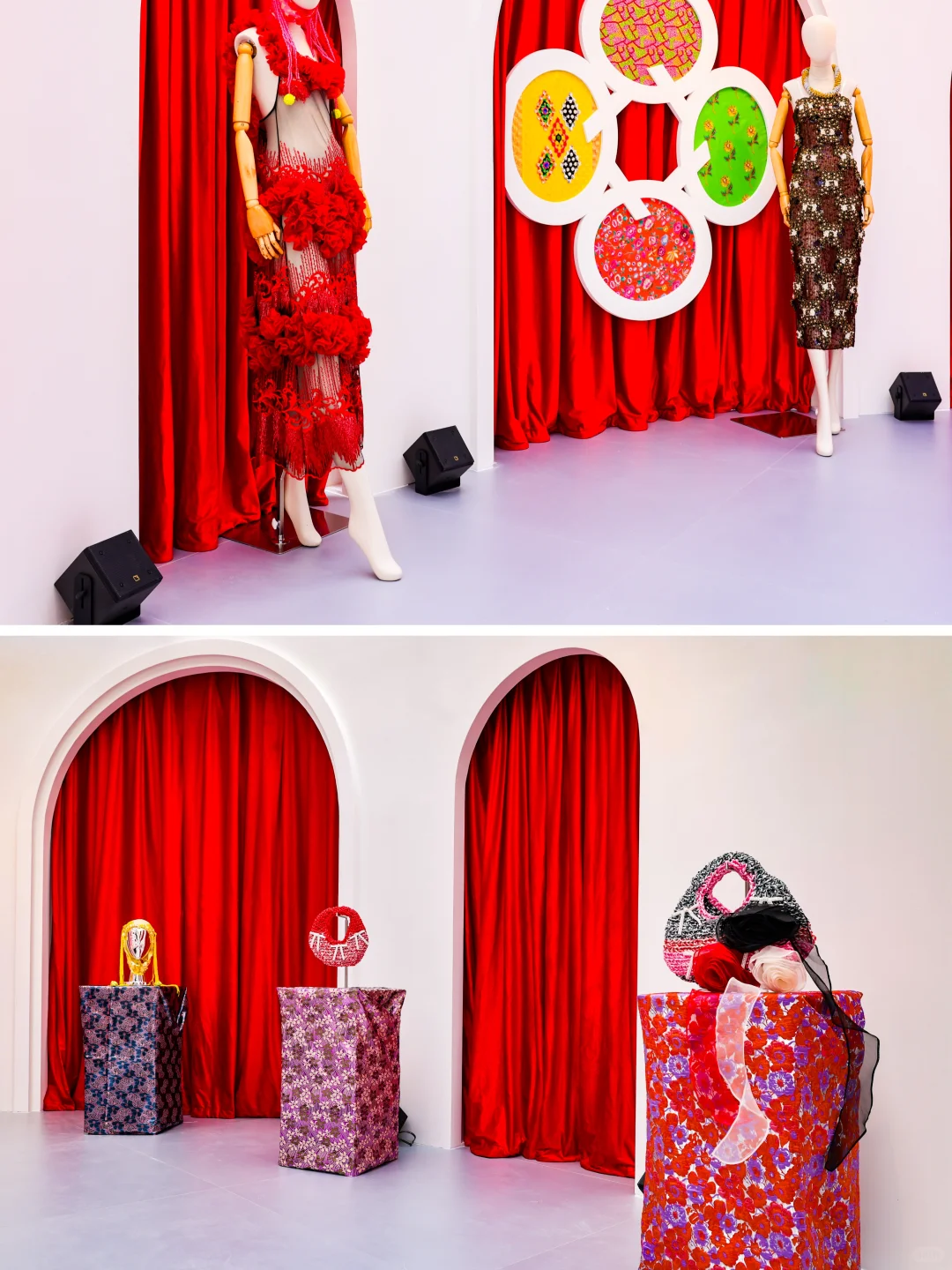 2026上海时装周x奔驰“VISIONICONIC”首秀