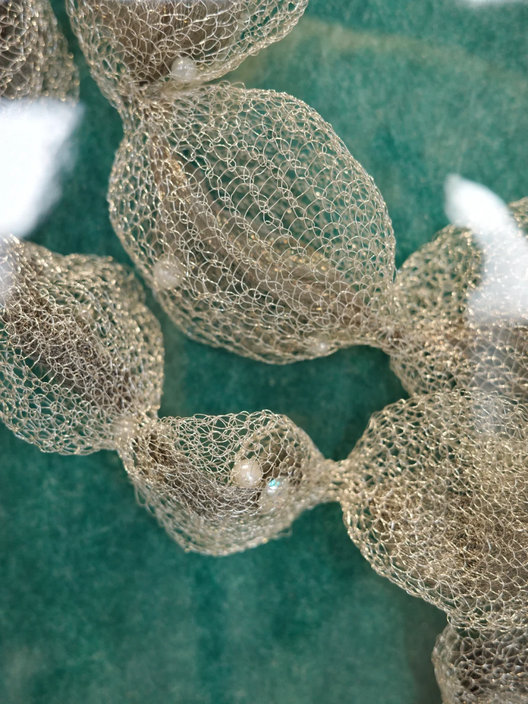 周末看展｜花丝首饰配享太庙