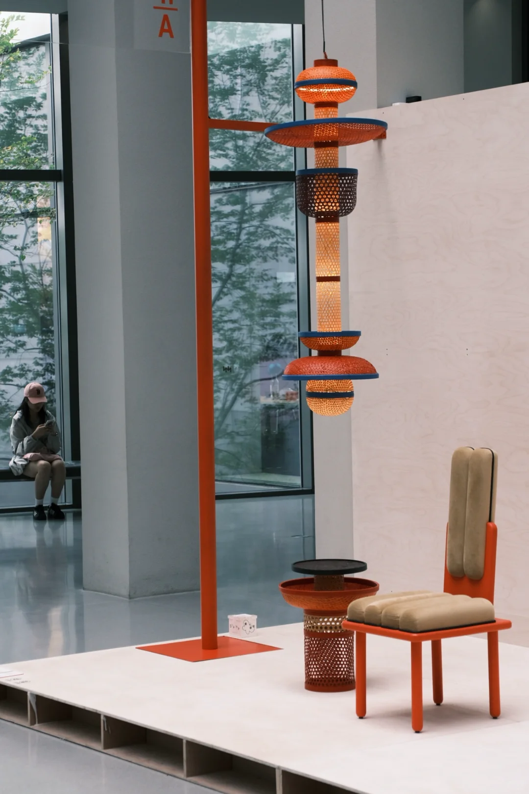 探展｜小红书设计周西岸美术馆