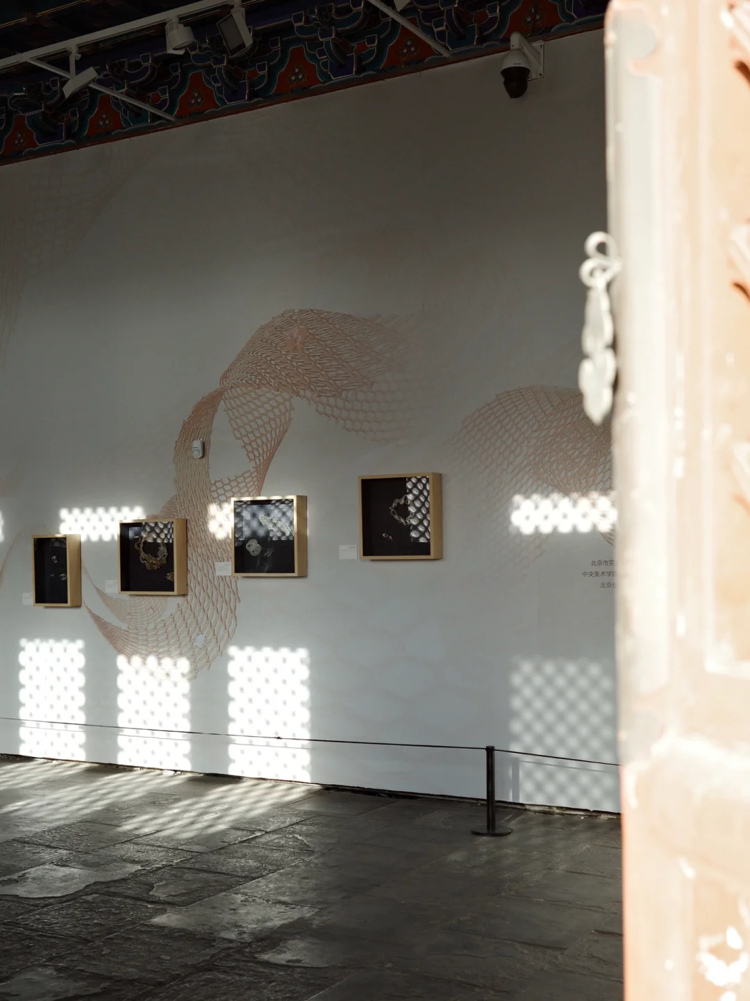 周末看展｜花丝首饰配享太庙