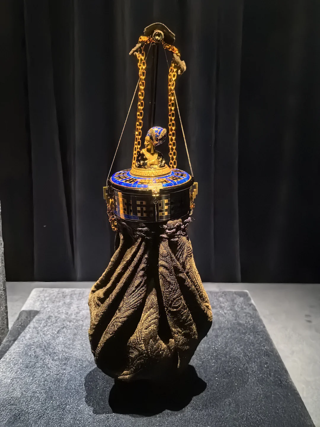 浙博这个特展真是“包治百病”!