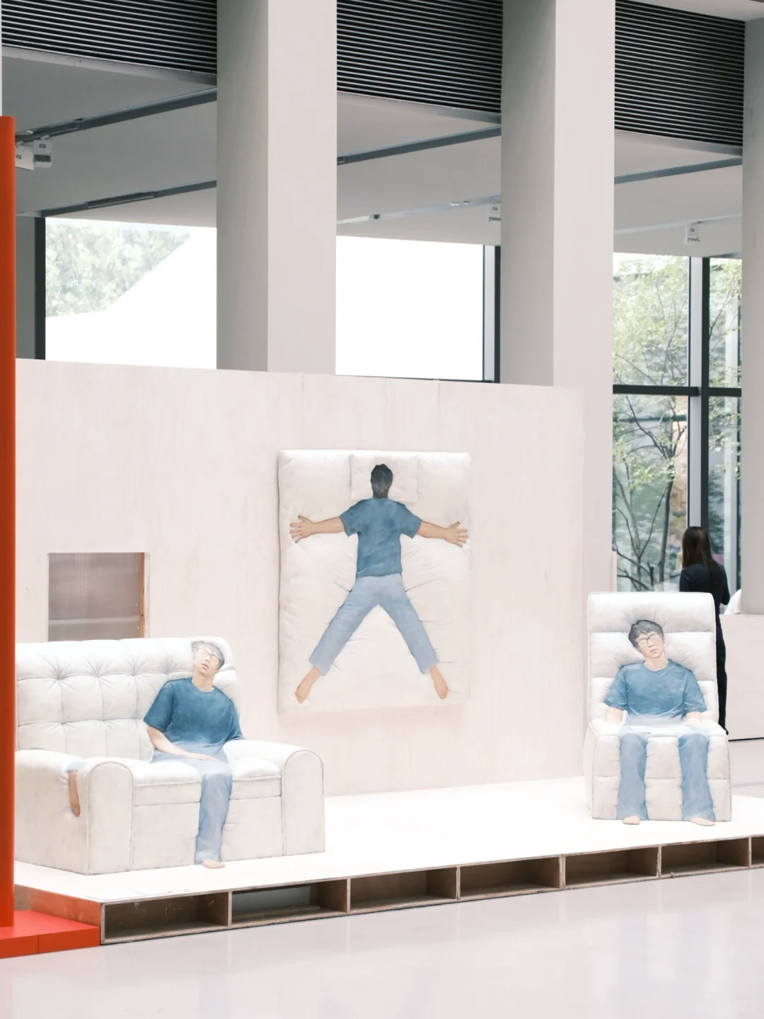 探展｜小红书设计周西岸美术馆