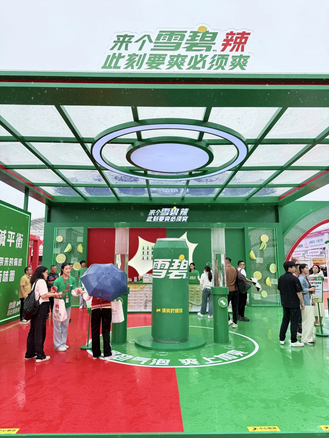 重庆火锅博览会逛吃全攻略!一站式吃遍30+人