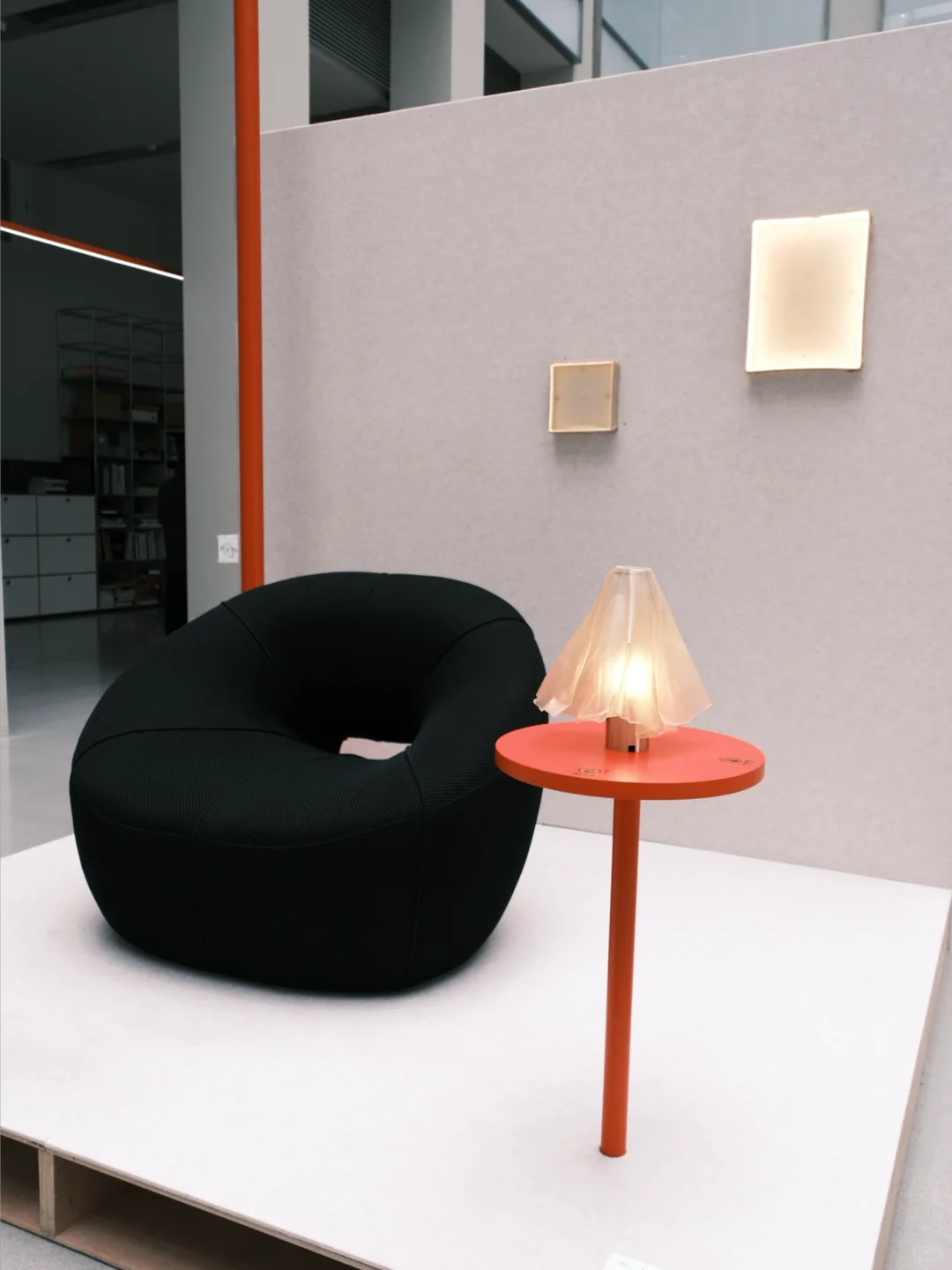 探展｜小红书设计周西岸美术馆