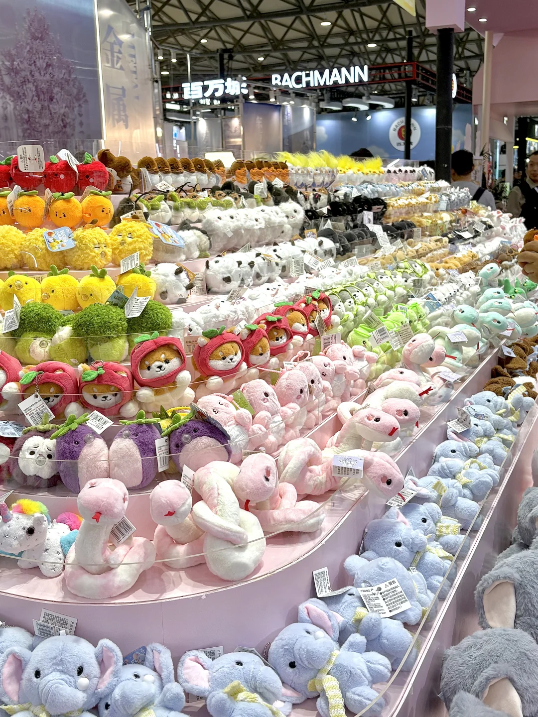 10.15 上海CTE玩具展！大开眼界（内附攻略）