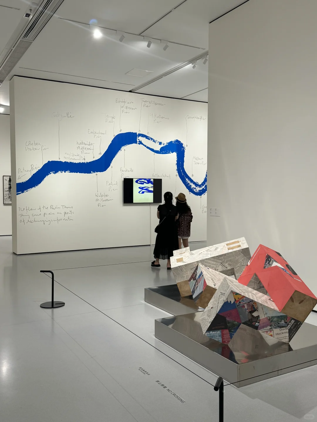 广州展览 ｜?台风过后的蓝天白云⛅️