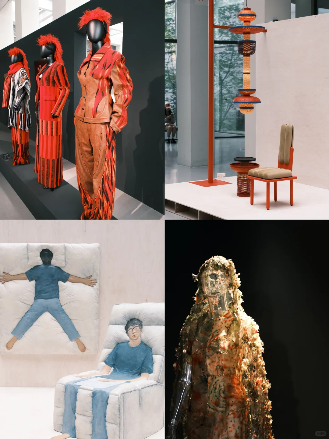 探展｜小红书设计周西岸美术馆