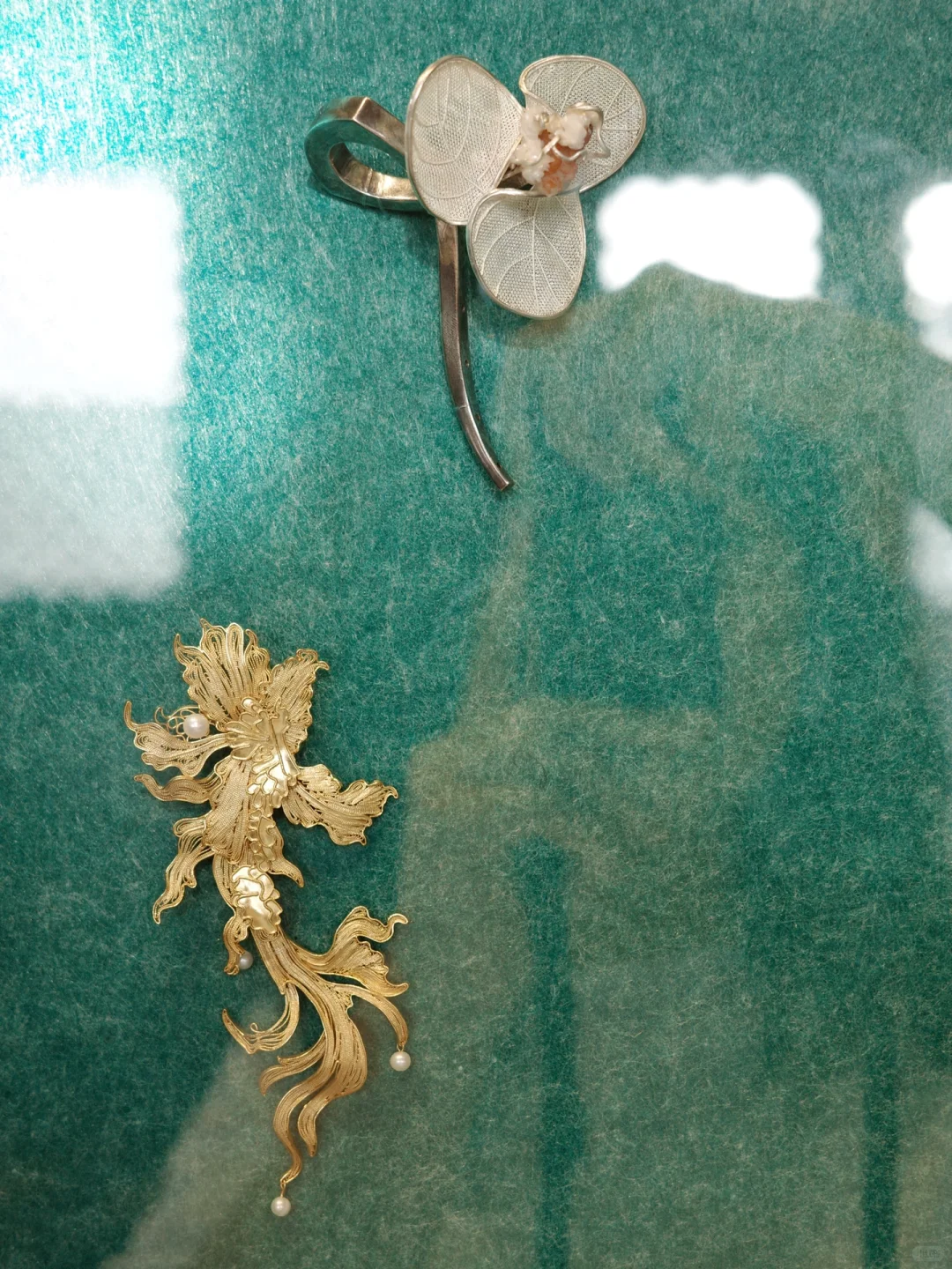 周末看展｜花丝首饰配享太庙