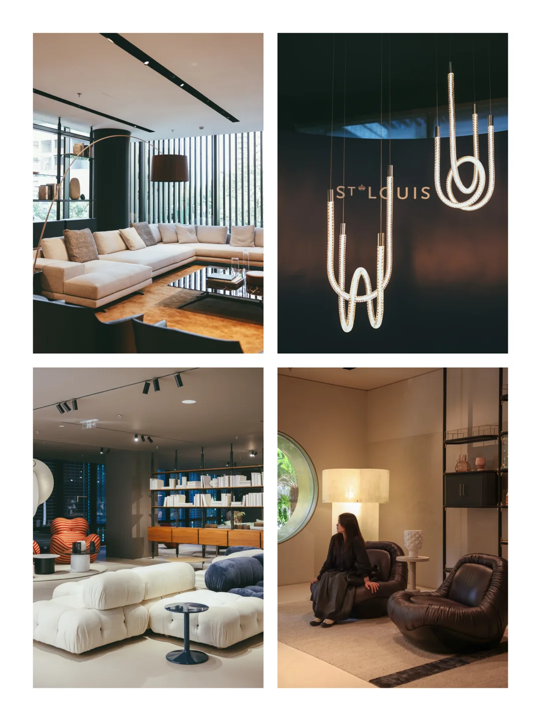 18张图，带你逛杭州最值得逛的意式家居展