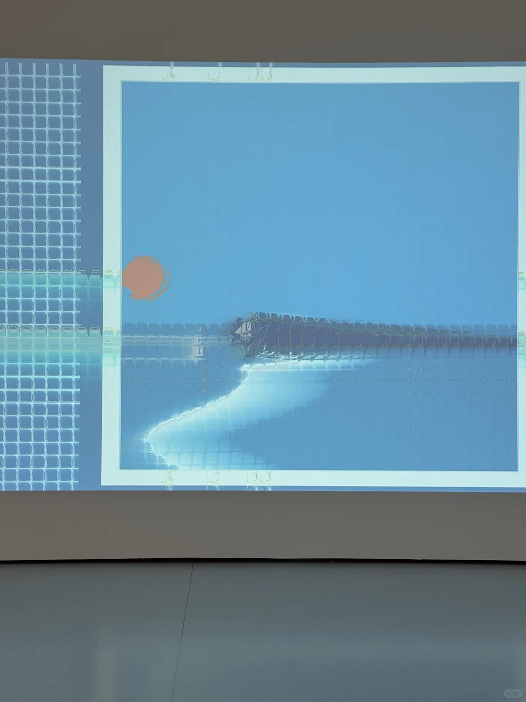 广州展览 ｜?台风过后的蓝天白云⛅️