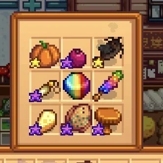 星露谷展览会高分参考