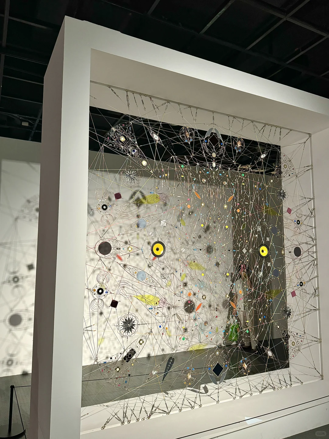 在杭州!!果然震撼的艺术展都是免费的