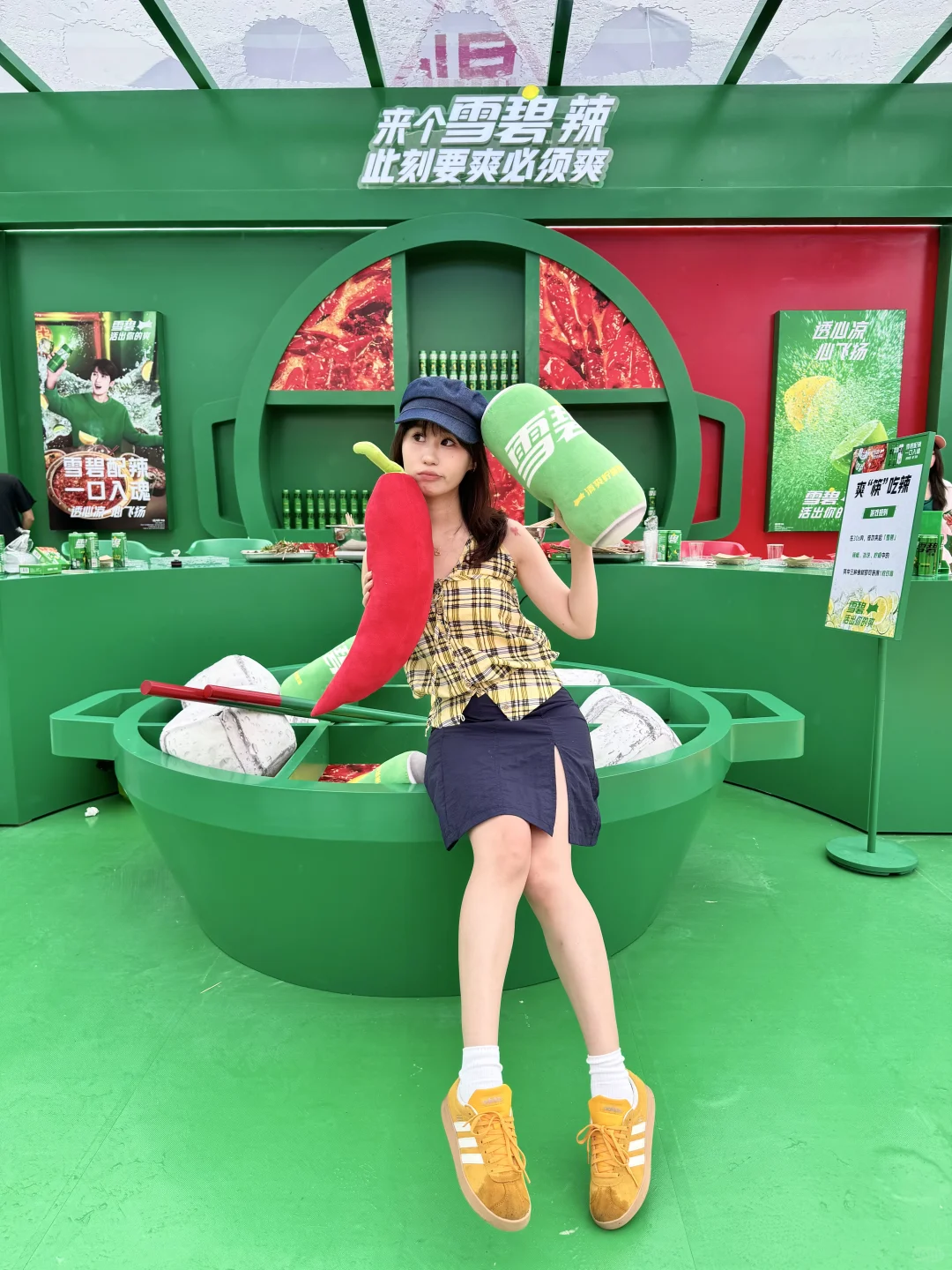 重庆火锅博览会逛吃全攻略!一站式吃遍30+人