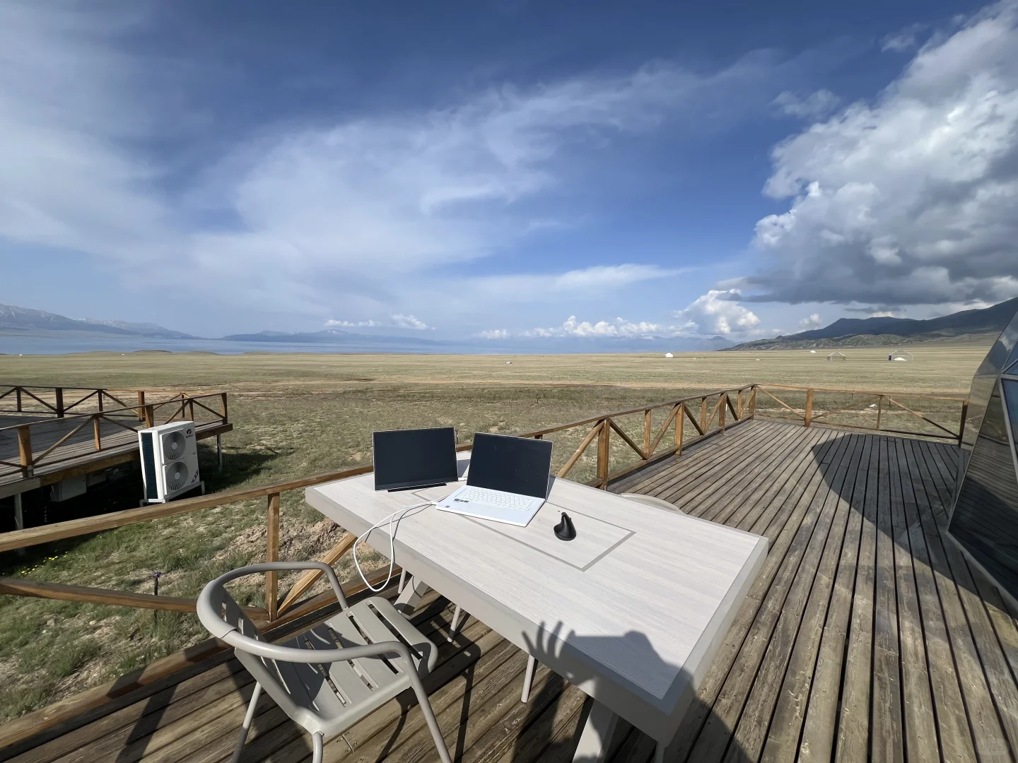 适合交易的几个地方