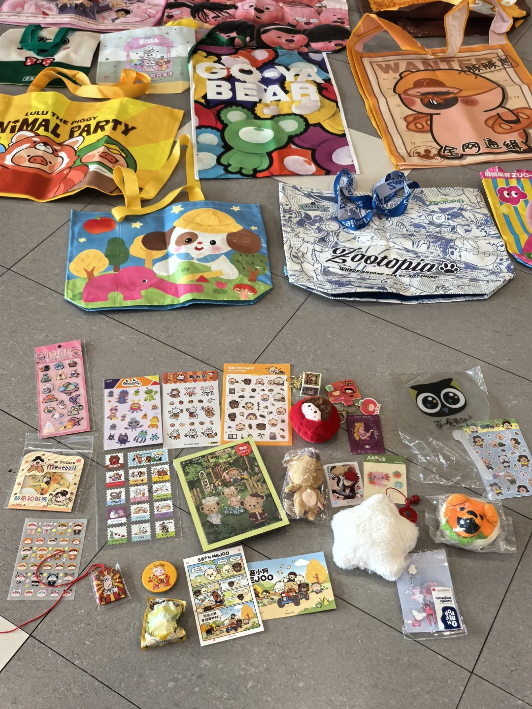 2025中国玩具展&授权展打卡攻略