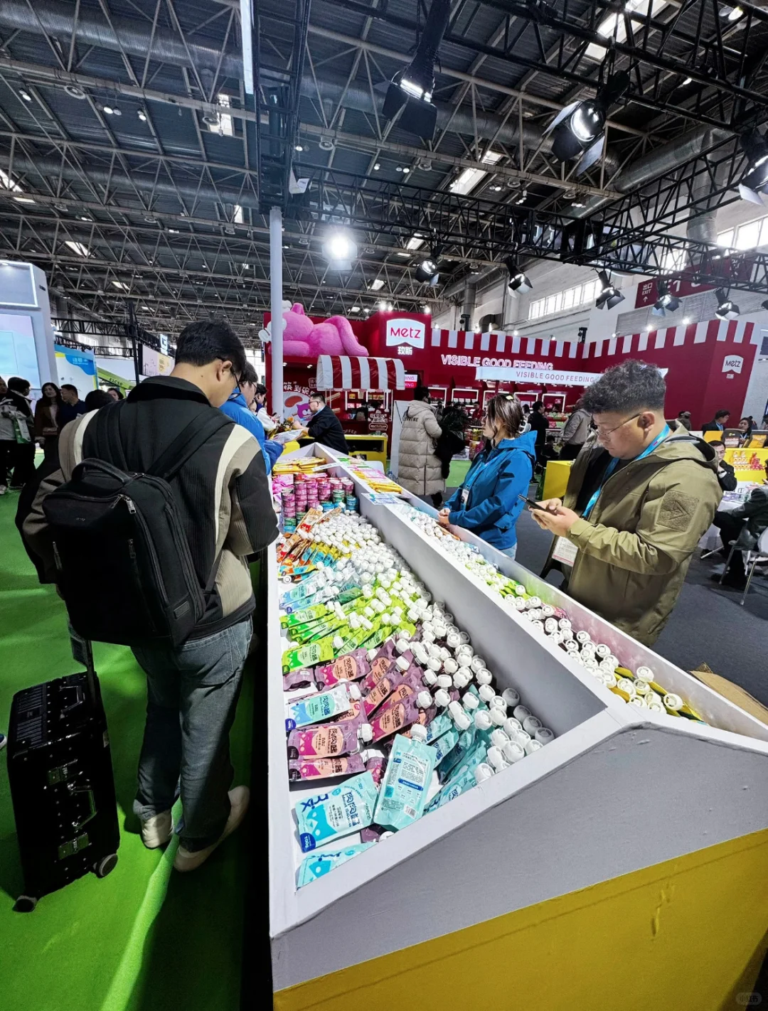 北京铲屎官必看！有宠生活展超强攻略?