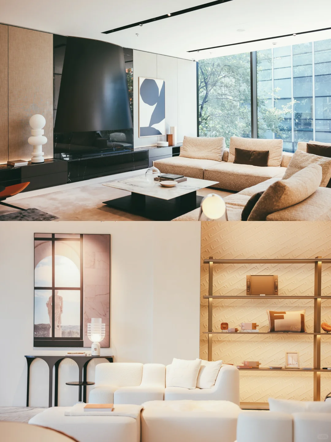 18张图，带你逛杭州最值得逛的意式家居展