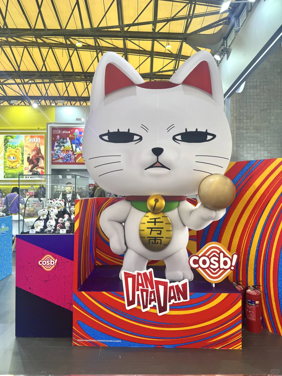 ?上海玩具展!!现在小朋友玩得太好了!