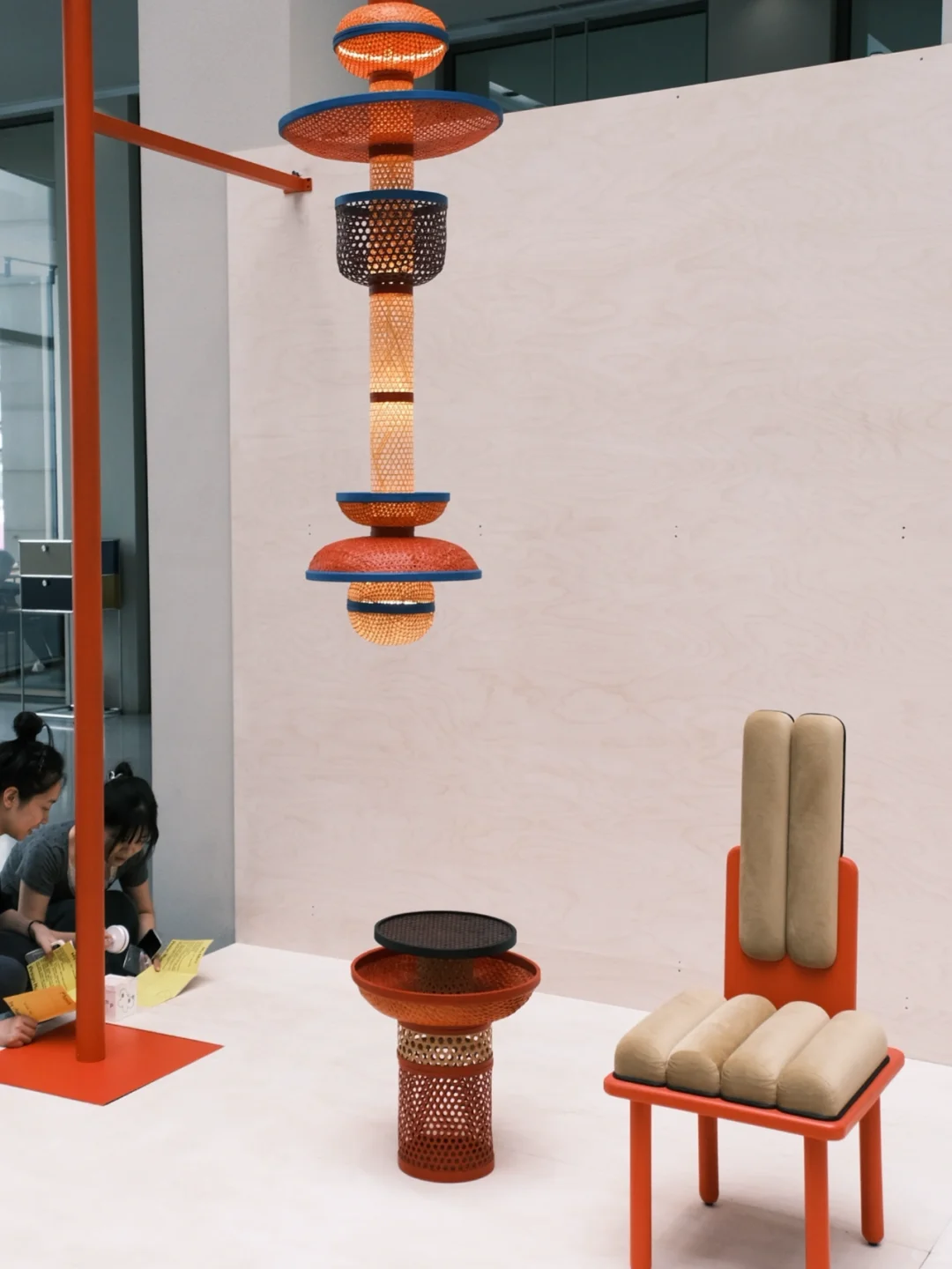 探展｜小红书设计周西岸美术馆