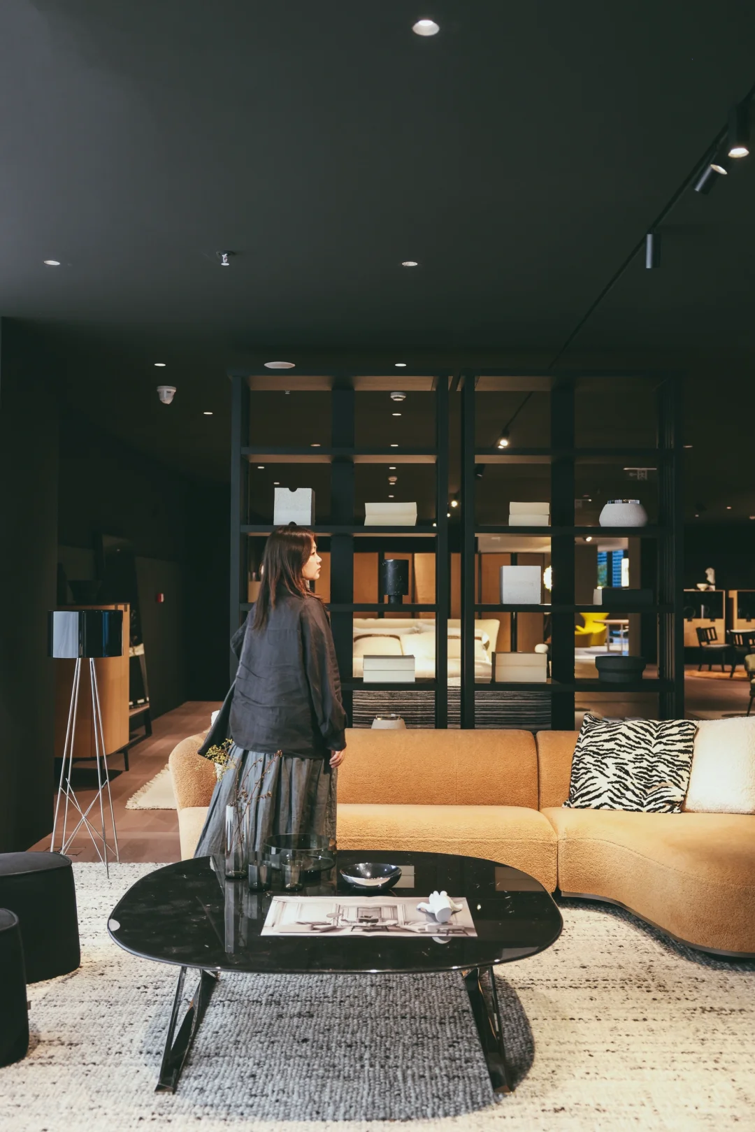 18张图，带你逛杭州最值得逛的意式家居展