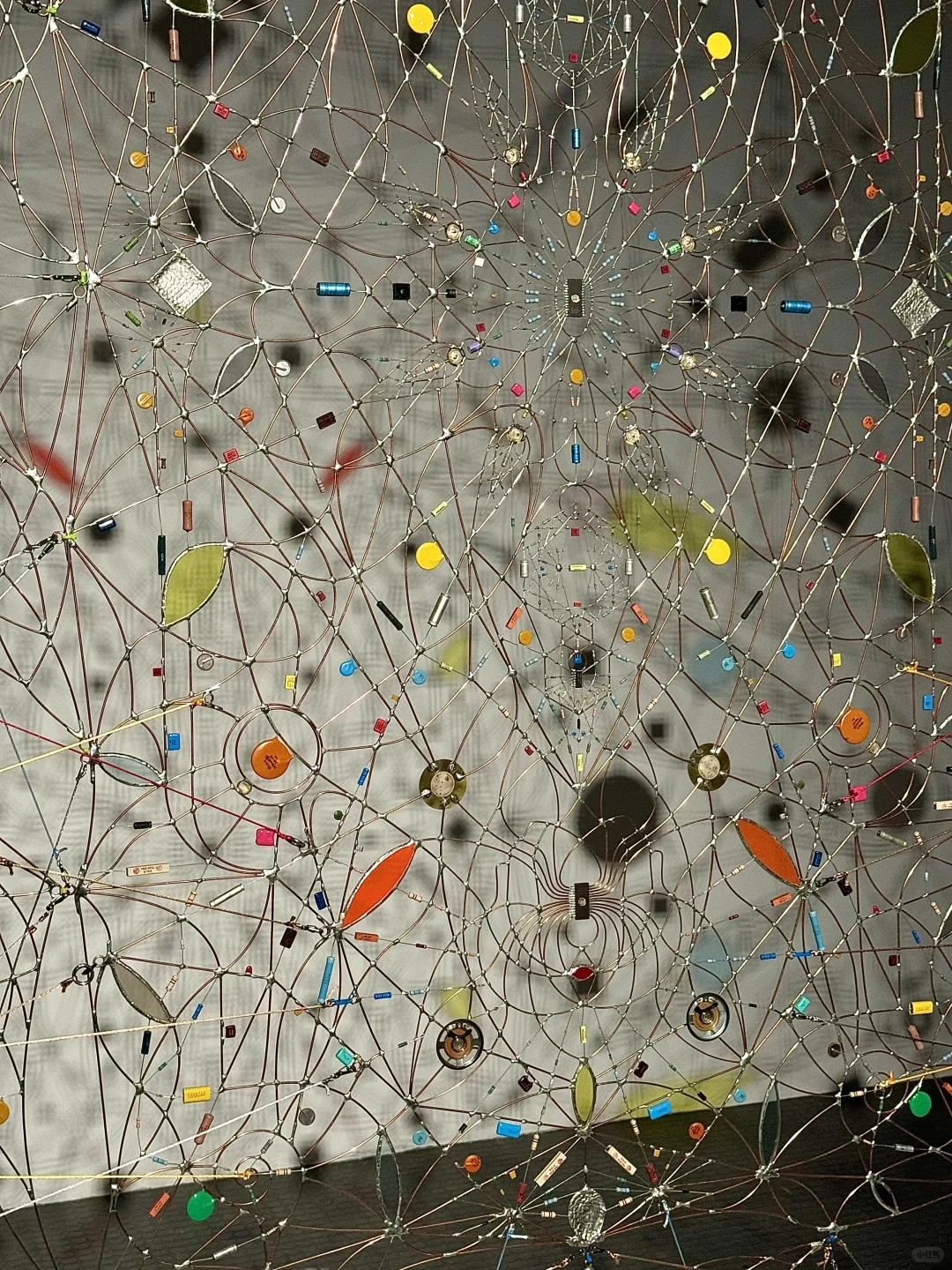 在杭州!!果然震撼的艺术展都是免费的