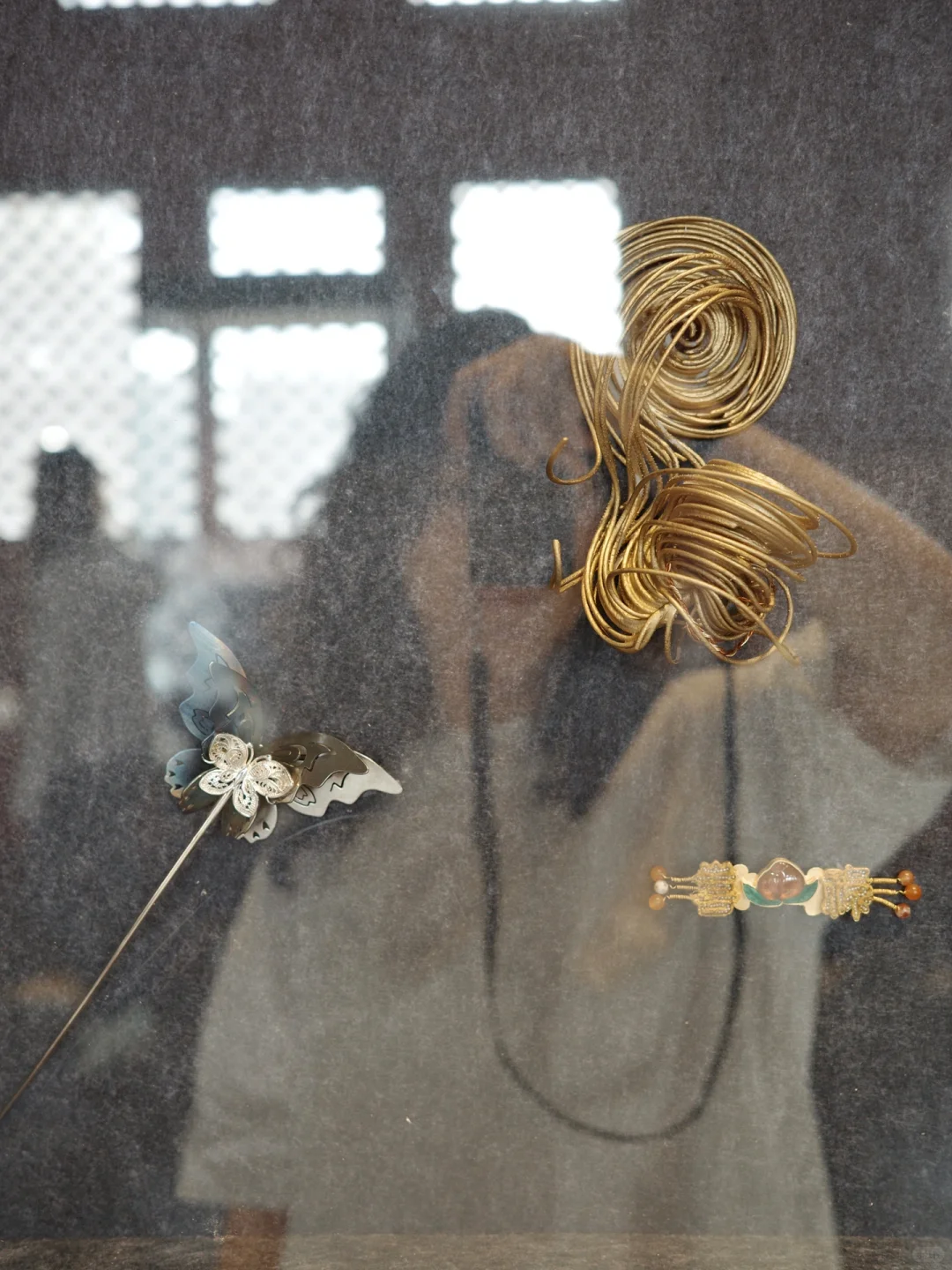 周末看展｜花丝首饰配享太庙