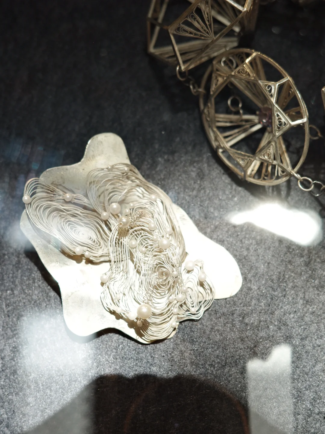 周末看展｜花丝首饰配享太庙