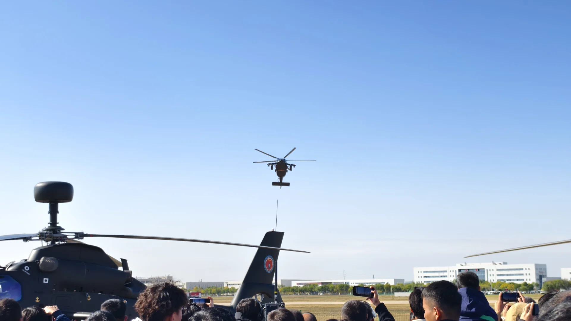 天津直博会|世界上唯一带有飞行表演的展会