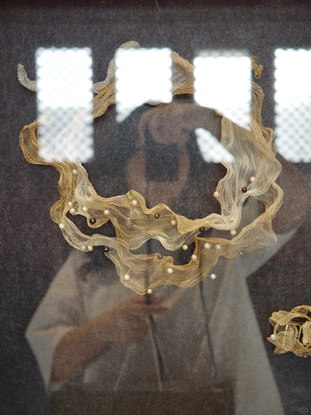 周末看展｜花丝首饰配享太庙