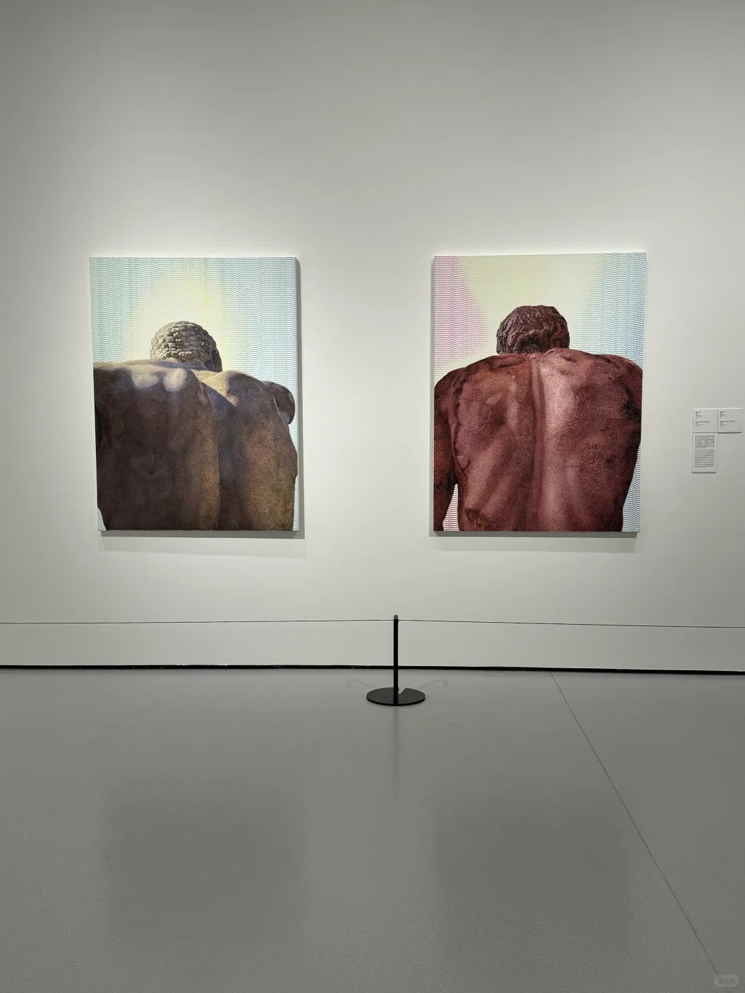 广州展览 ｜?台风过后的蓝天白云⛅️