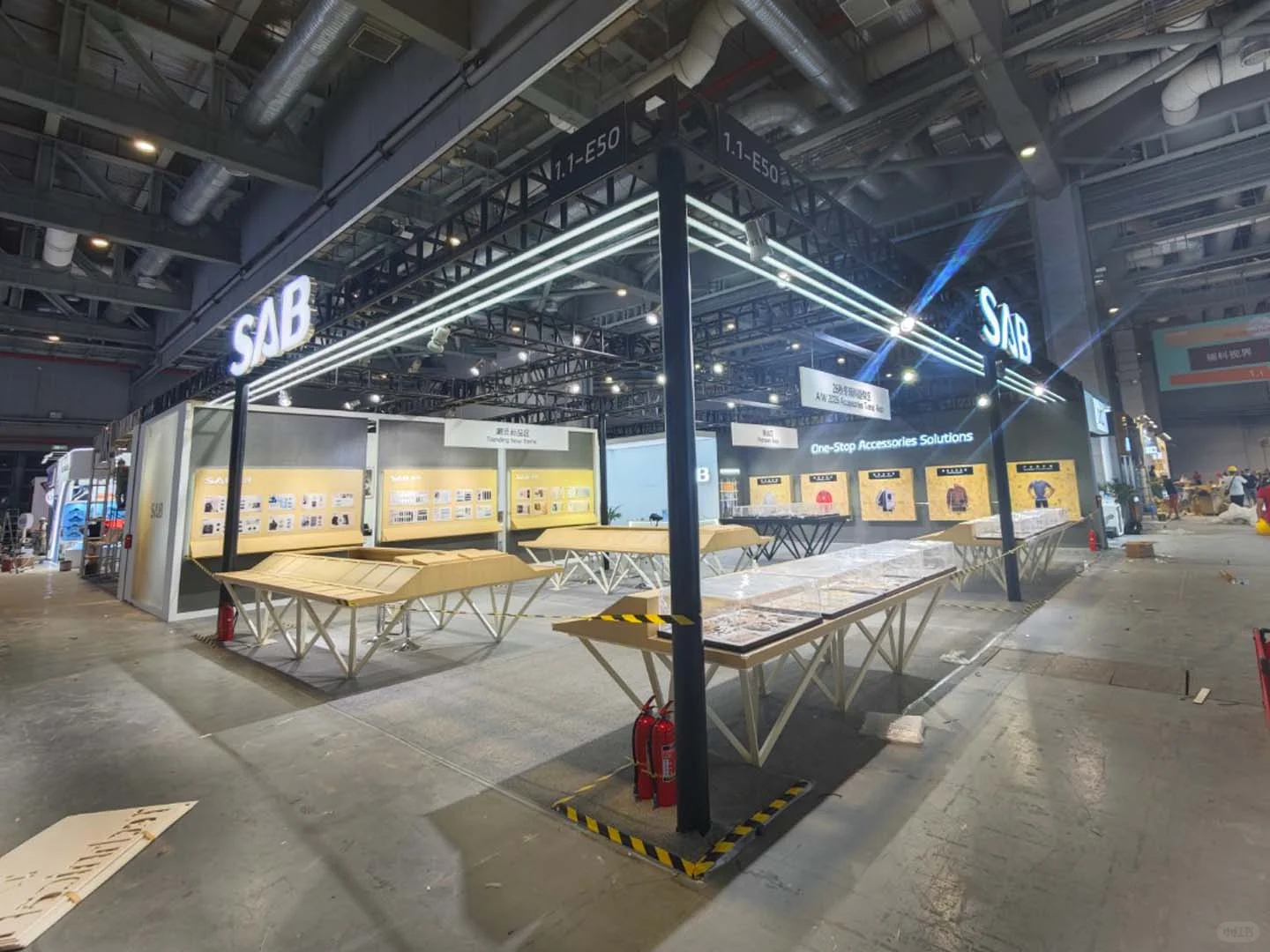 面料展｜SAB✨科技与自然的完美演绎