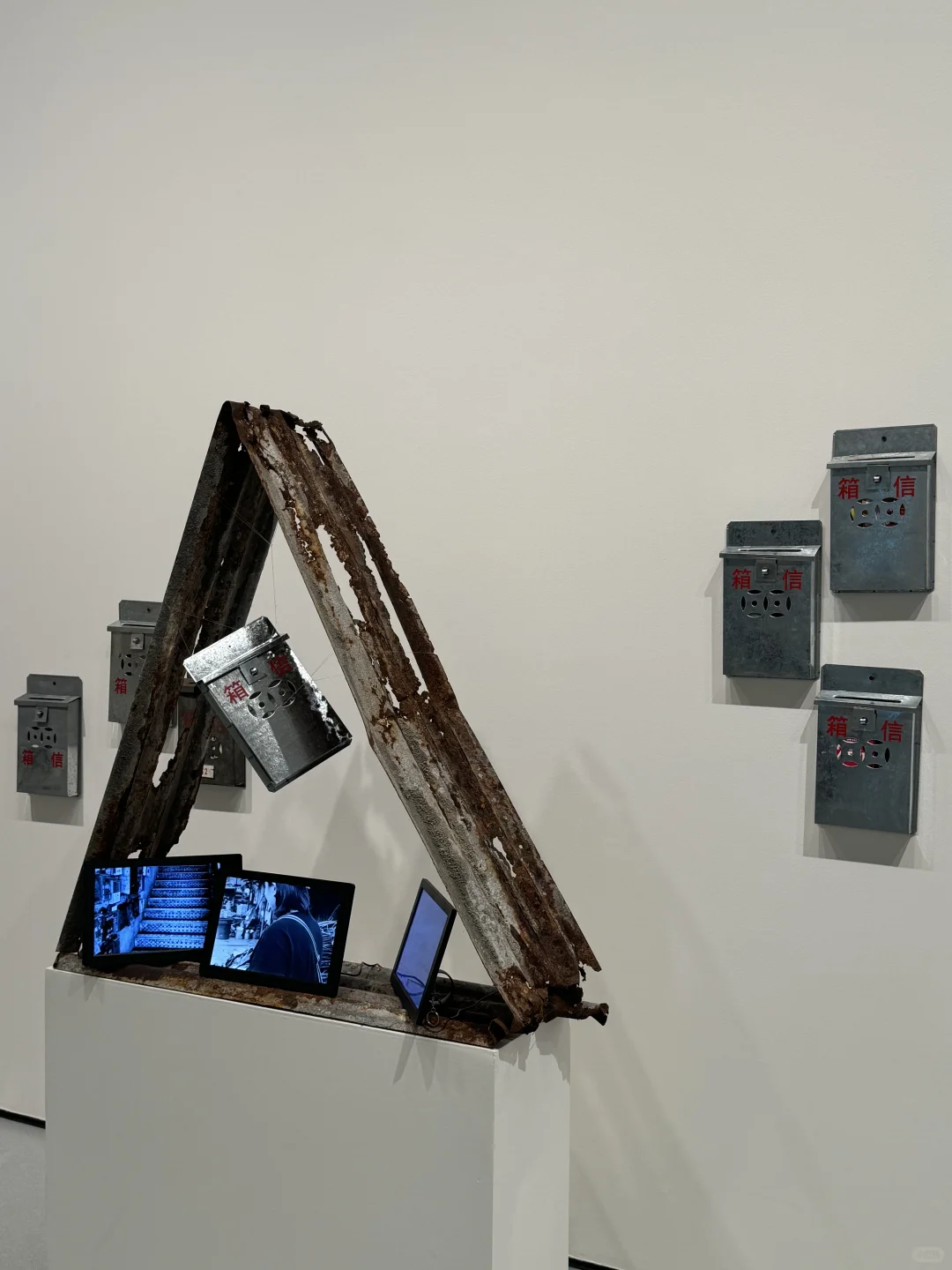 广州展览 ｜?台风过后的蓝天白云⛅️