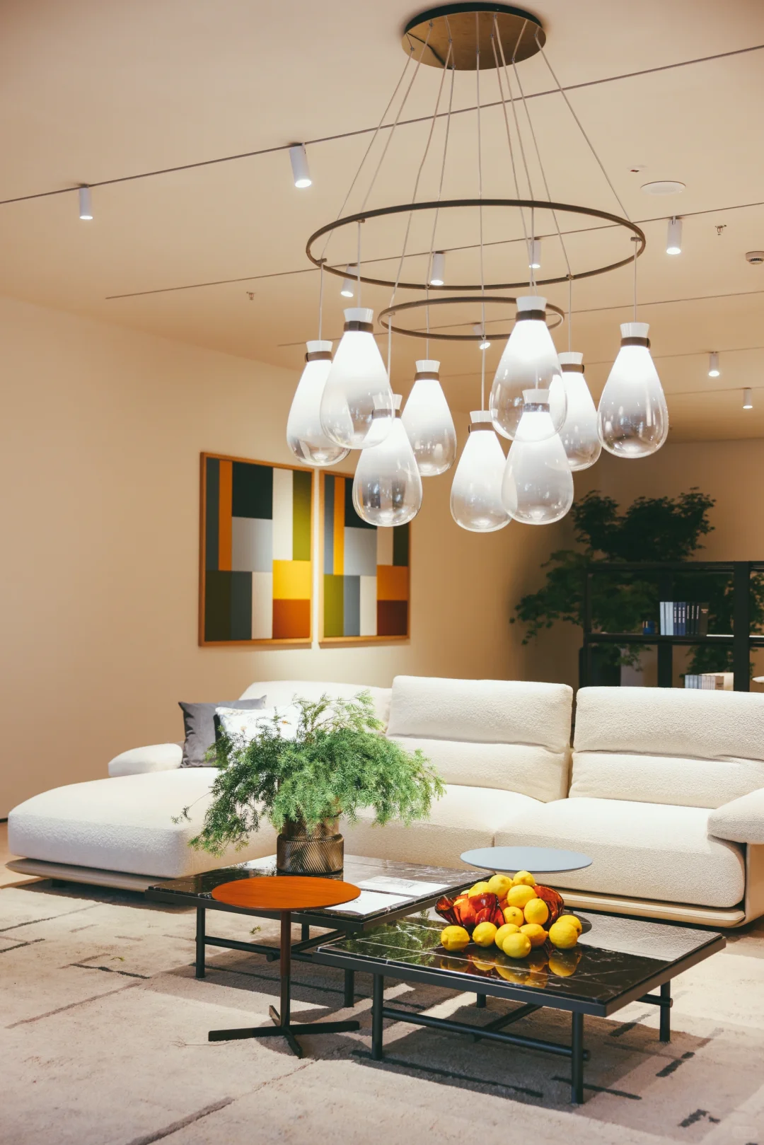 18张图，带你逛杭州最值得逛的意式家居展