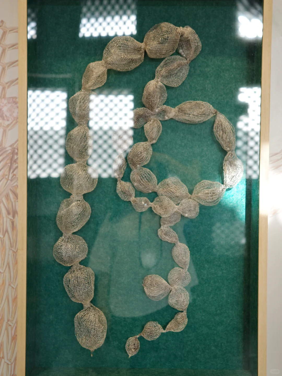 周末看展｜花丝首饰配享太庙