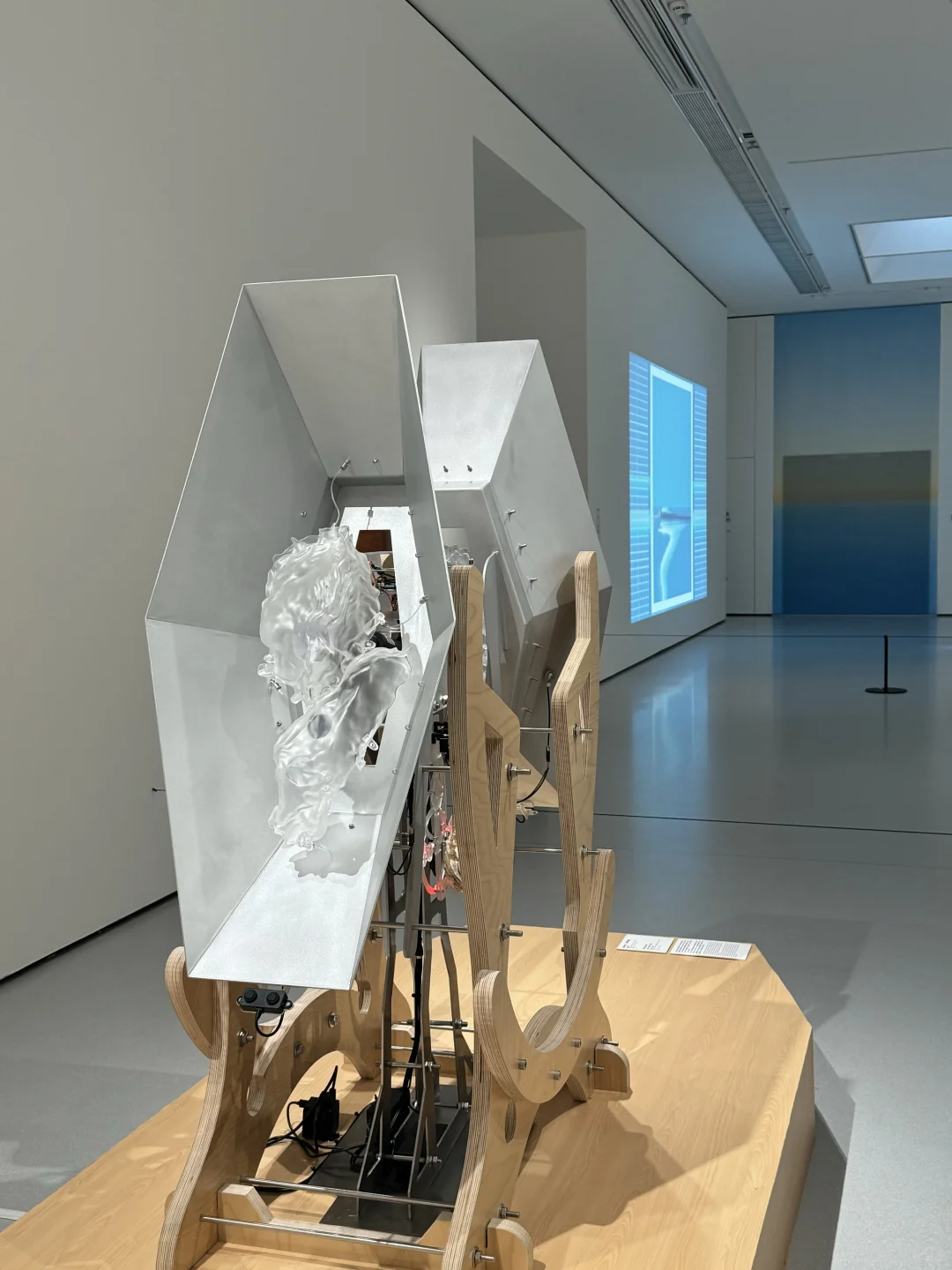 广州展览 ｜?台风过后的蓝天白云⛅️