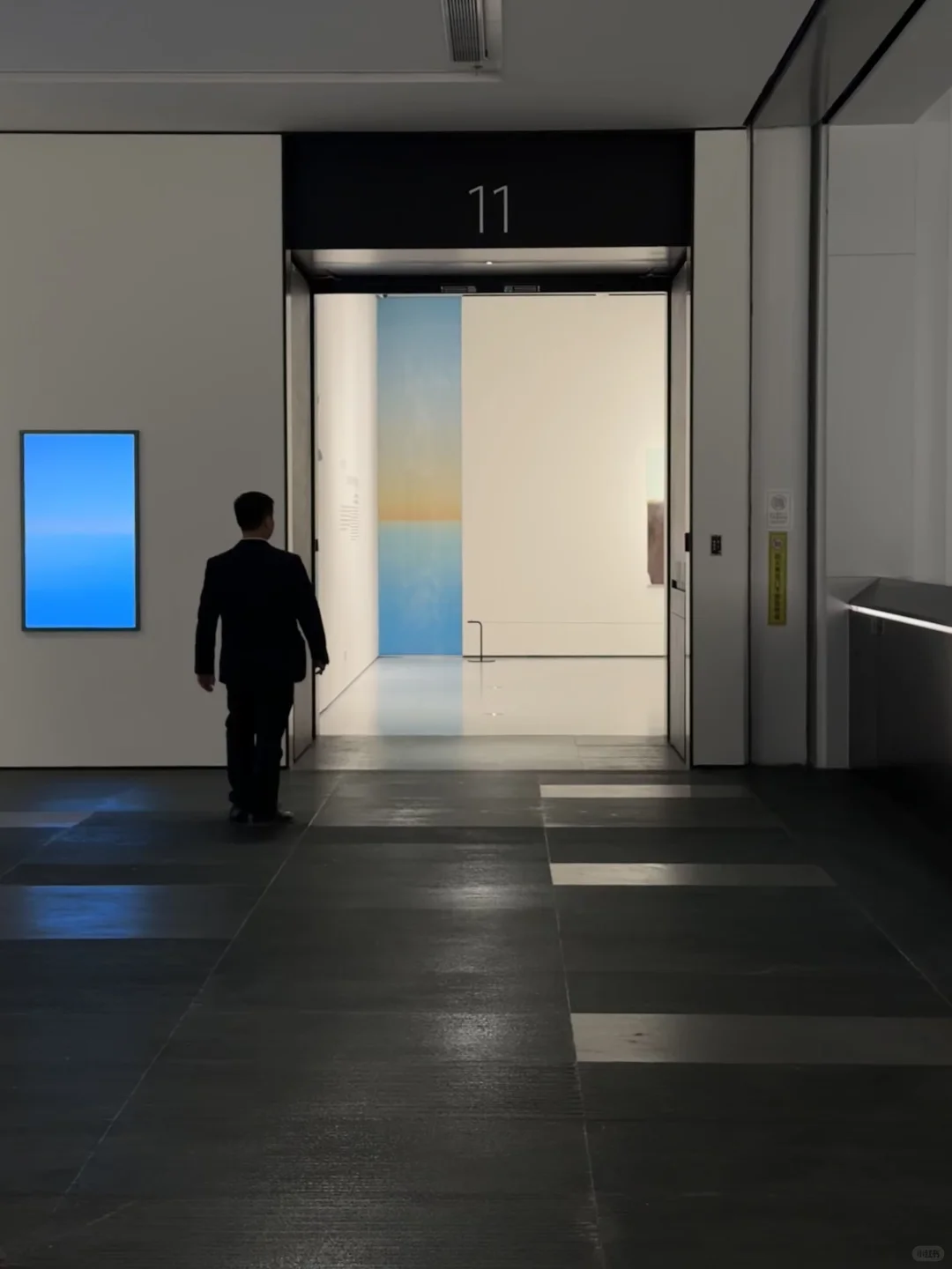 广州展览 ｜?台风过后的蓝天白云⛅️